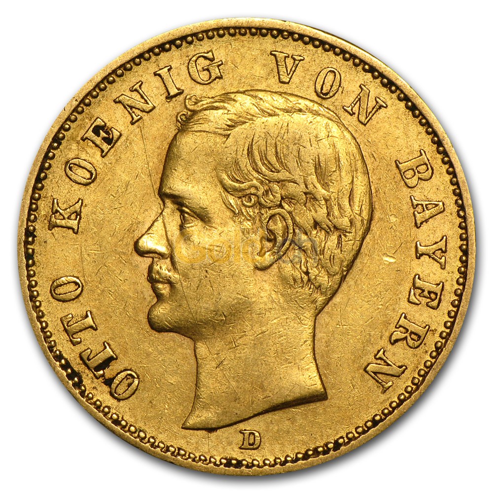 Deutsches Kaiserreich Gold Preisvergleich: Goldmünzen günstig kaufen