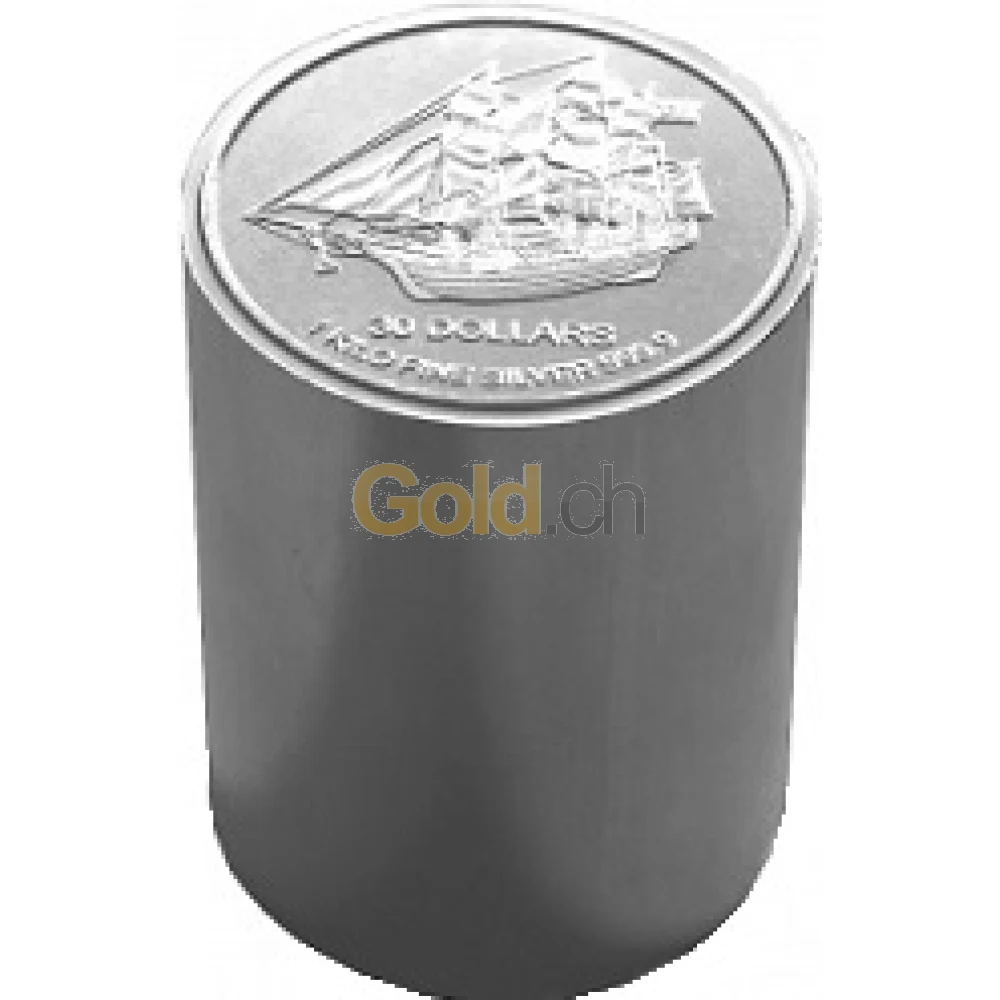 Cook Islands Silber-Münzstangen kaufen