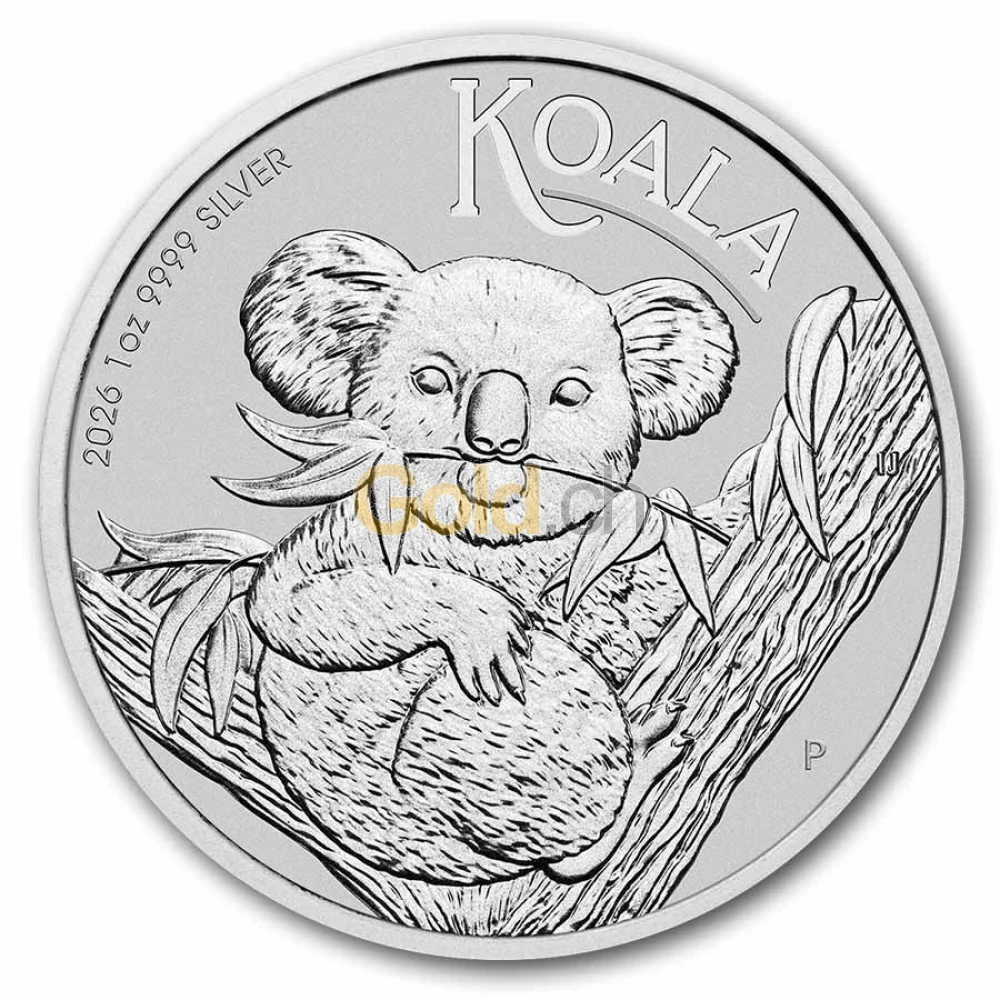 Koala Silbermünzen kaufen