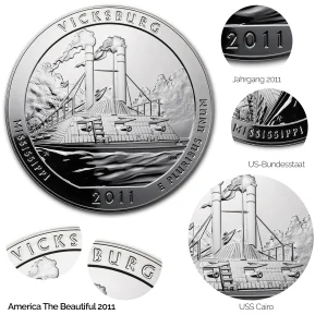 Vicksburg National Military Park