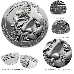 Mount Rushmore National Memorial