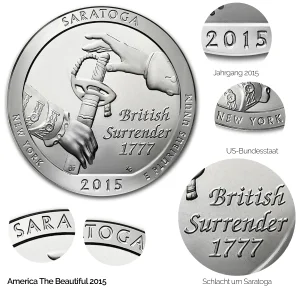 Saratoga National Historical Park