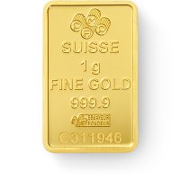 1 Gramm Goldbarren kaufen | Preisvergleich | Goldbarren Preis
