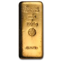 1 Kilogramm Goldbarren kaufen | Preisvergleich | Goldbarren Preis