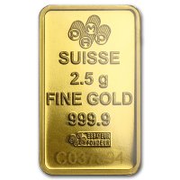 2,5 Gramm Goldbarren kaufen | Preisvergleich | Goldbarren Preis