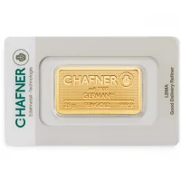 25 Gramm Goldbarren kaufen | Preisvergleich | Goldbarren Preise