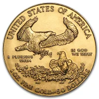 American Eagle 1 oz - Avers