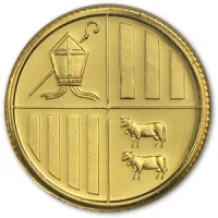 Andorra Eagle Goldmünzen kaufen