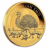 Emu Goldmünzen kaufen