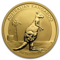 Australian Kangaroo 2012