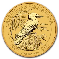 Gold Kookaburra 2020