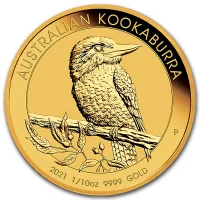 Gold Kookaburra 2021