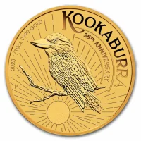 Kookaburra Goldmünzen kaufen