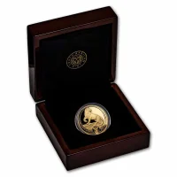 Big Five Serie Goldmünzen kaufen
