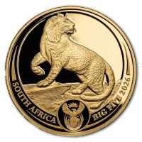 Big Five Serie Platinmünzen kaufen
