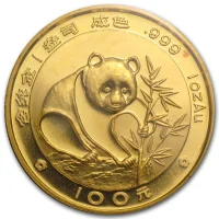 China Panda 1988