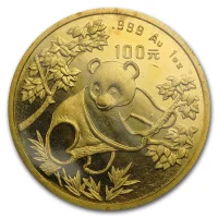 China Panda 1992