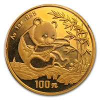 China Panda 1994