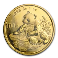 China Panda 1998