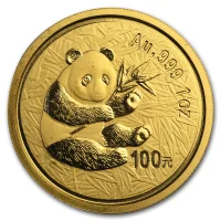 China Panda 2000