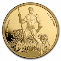 DC Comics™ Goldmünzen kaufen
