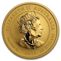 Dragon & Tiger Goldmünzen kaufen