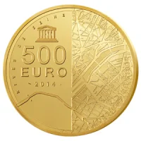 Frankreich Gold Euro Goldmünzen kaufen