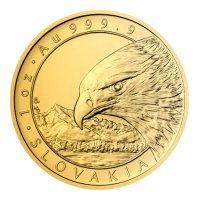 Gold Eagle - Czech Mint Goldmünzen kaufen