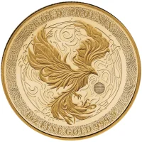 Gold Phoenix Goldmünzen kaufen