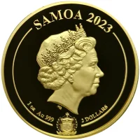Samoa Golden Eagle Goldmünzen kaufen