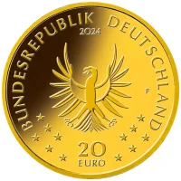 Rückkehr der Wildtiere Goldmünzen kaufen