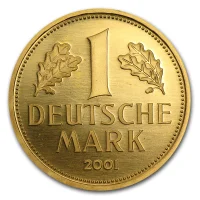 Goldmark Goldmünzen kaufen