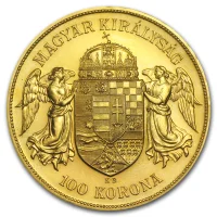 Ungarn Gold Korona / Kronen Goldmünzen kaufen