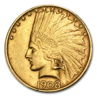 Indian Head Goldmünzen kaufen