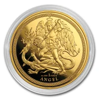 Isle of Man Angel Goldmünzen kaufen