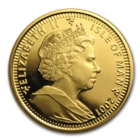 Isle of Man Cats Goldmünzen kaufen