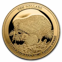 Kiwi Goldmünzen kaufen