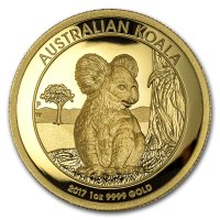 Koala Goldmünzen kaufen