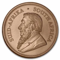 Krügerrand Goldmünzen kaufen