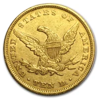 Double Eagle Liberty Head Goldmünzen kaufen
