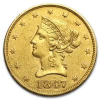 Double Eagle Liberty Head Goldmünzen kaufen