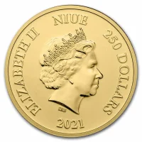 Lion King Goldmünzen kaufen