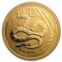 Year of the Snake (2013)