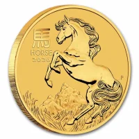 Lunar Serie III Goldmünzen kaufen