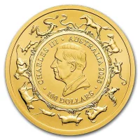 Lunar Serie RAM Goldmünzen kaufen