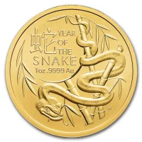 Lunar Serie RAM Goldmünzen kaufen