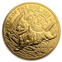 Year of the Dog (2018)
