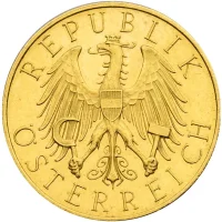 Schilling Österreich Goldmünzen kaufen