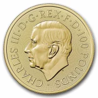 Royal Tudor Beasts Goldmünzen kaufen