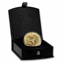 Ruanda Lunar Ounce Goldmünzen kaufen